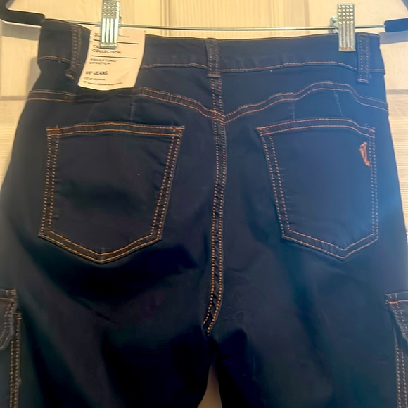 VIP JEANS Women’s Jeans Pant Size 9/10 - Picture 6 of 9